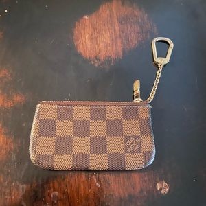 Louis Vuitton Change Purse